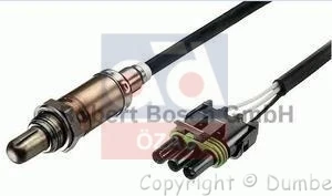 Store code: 258003189 for LAMBDA sensor 98 CLIO-R.19