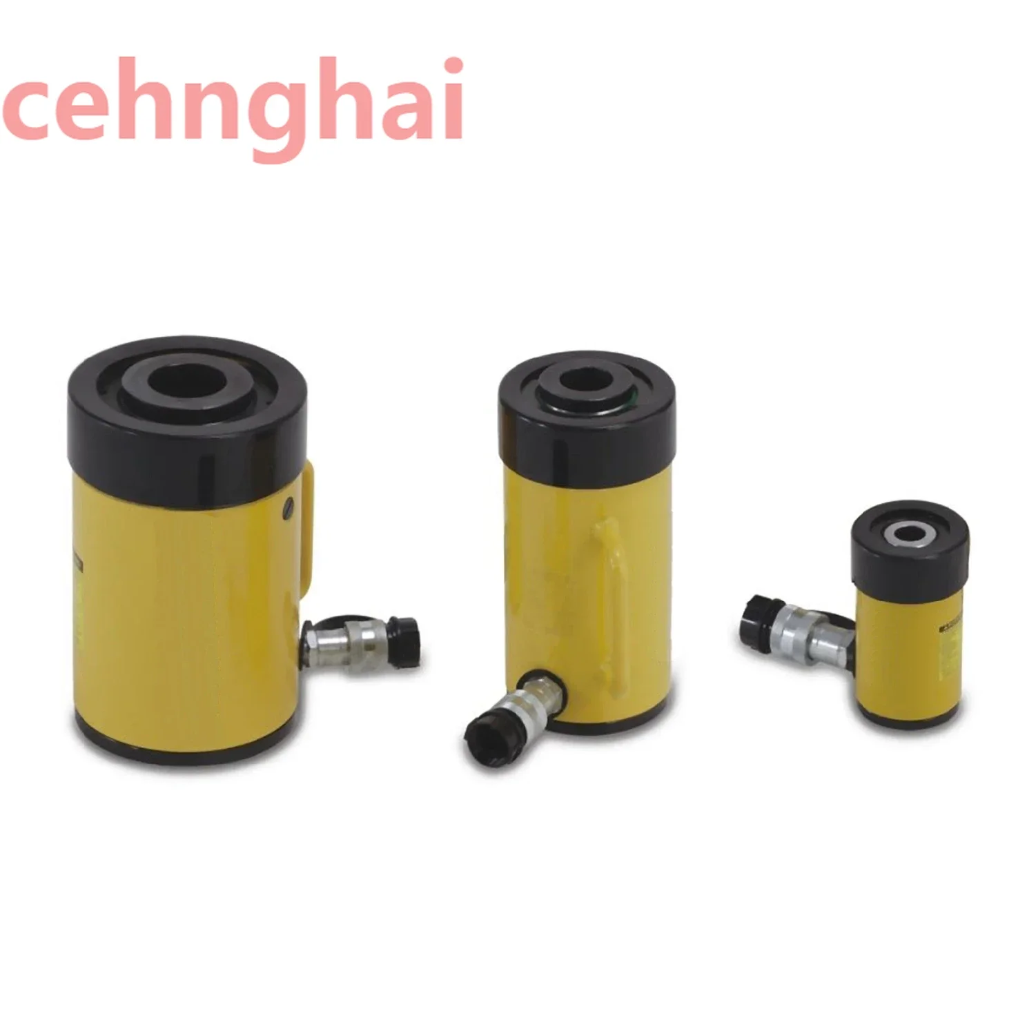 

Factory price durable RCH-Series Single-Acting Hollow Plunger Hydraulic Cylinders RCH-302 capacity 30T stroke 178mm same enerpac