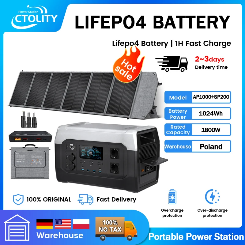 #69 Best Portable Power Stations to Buy In 2026