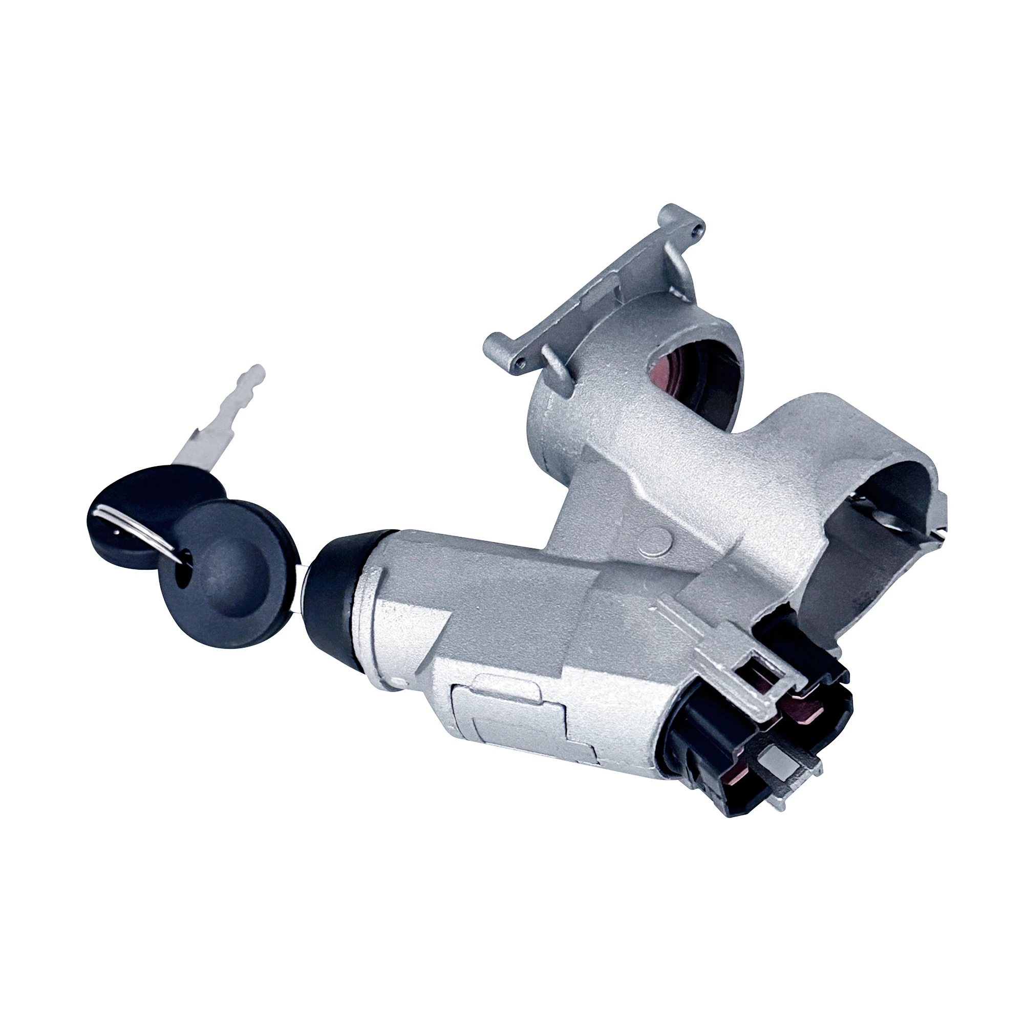 JONBO 357905851 1H0905855 Ignition Steering Lock Cylinder Compatible with 93-99 VW Jetta Golf GTI Cabrio MK3
