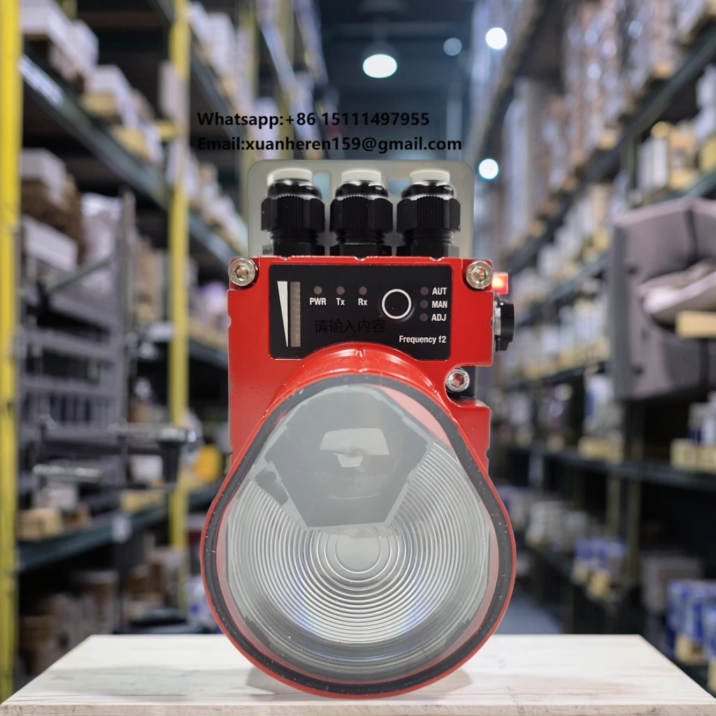 

L-euze 200 to 120,000mm DDLS 200/120.2-10 Data Transmission Optical Sensor