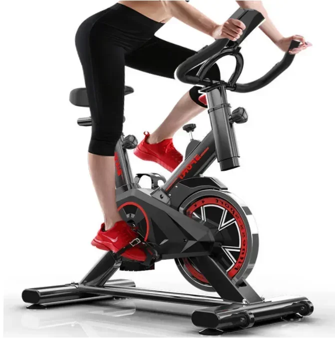 

Indoor Fitness Exercise Equipment Cardio Spin Cycle Machine Weight Loss Folding Spinning Bike Gym Equip Spining Bike