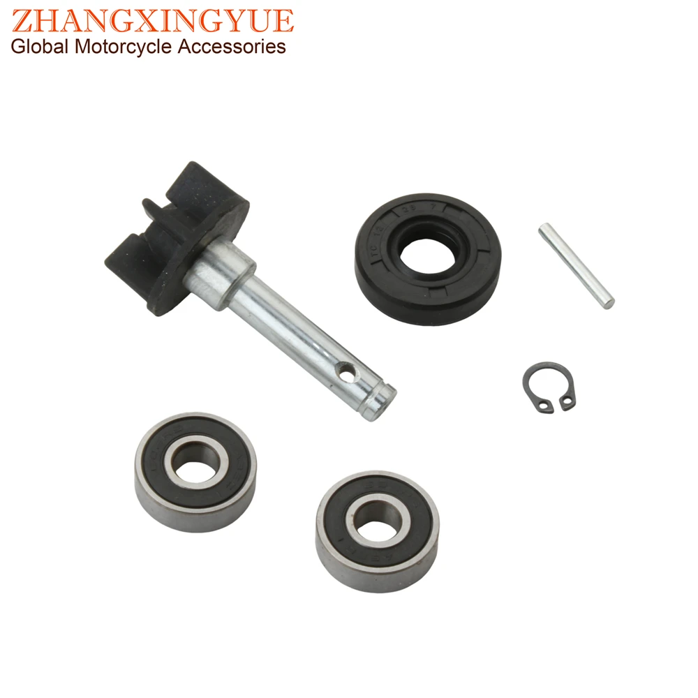 Wasserpumpen-Reparatursatz für Suzuki Katana LC I-Serie 50cc 1997-2000 LC 2T 100110150