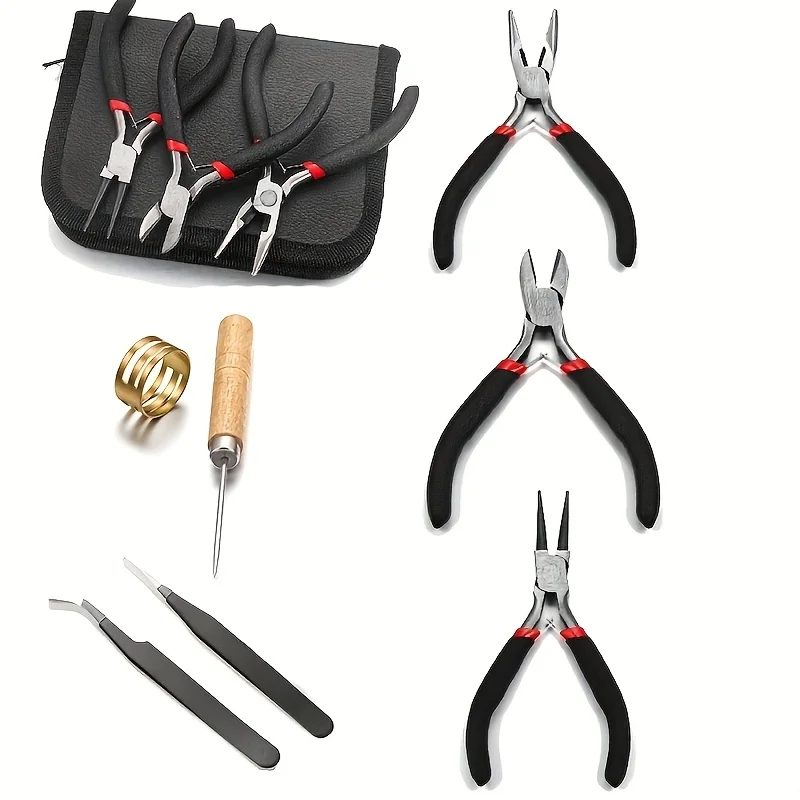 Thumbnail 4 - #30 Best Jewelry Pliers Sets to Buy In 2026
