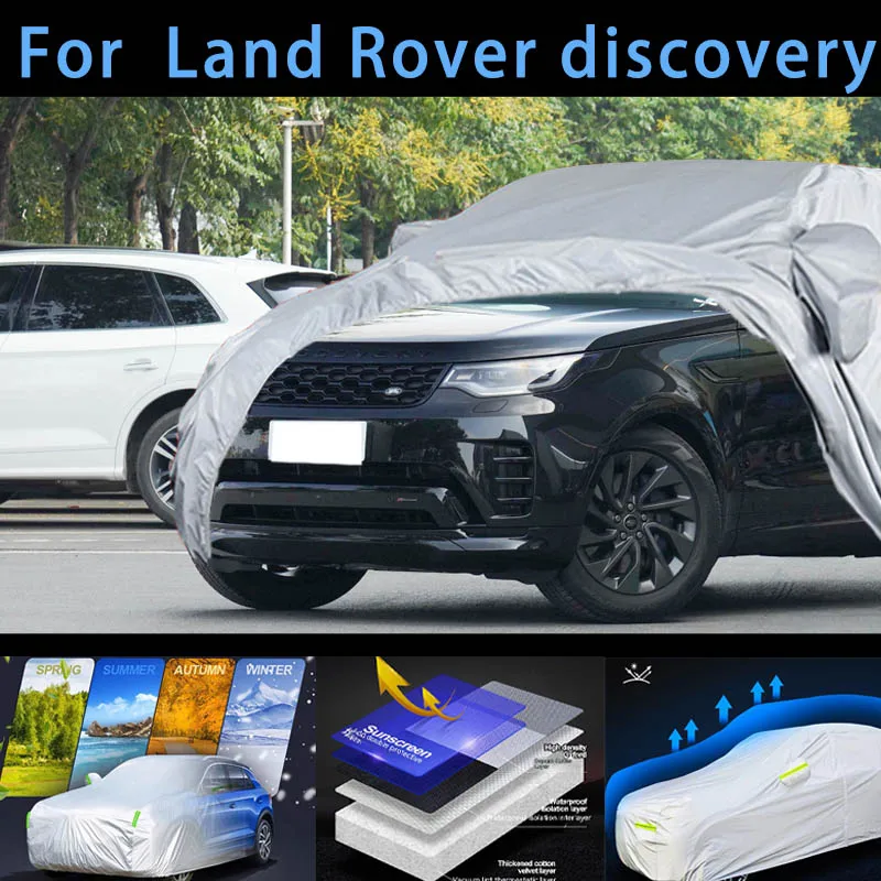 

For Rover discovery Car protective cover,sun protection,rain protection, UV protection,dust prevention auto paint protective