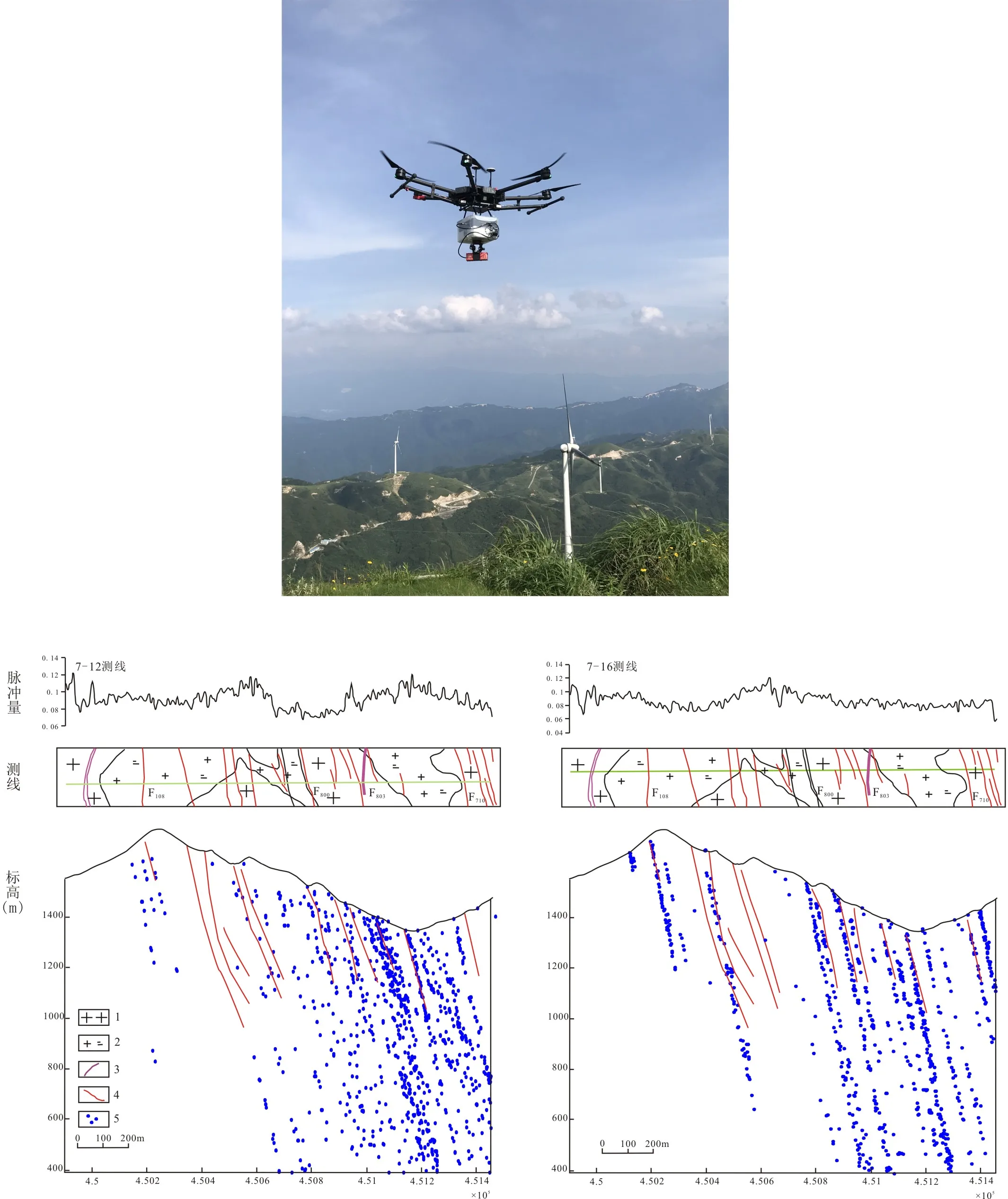 High Resolution Geosurvey BORNE Geophysical Aerial Survey   Magnetic Survey Geophysics Fluxgate Magnetometer Sensor