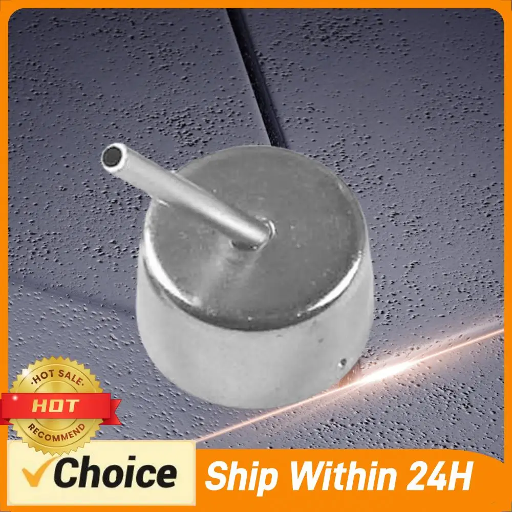 

Насадка для сварки 3-10 мм, изогнутая под углом 45 градусов, для термофена 858/858D