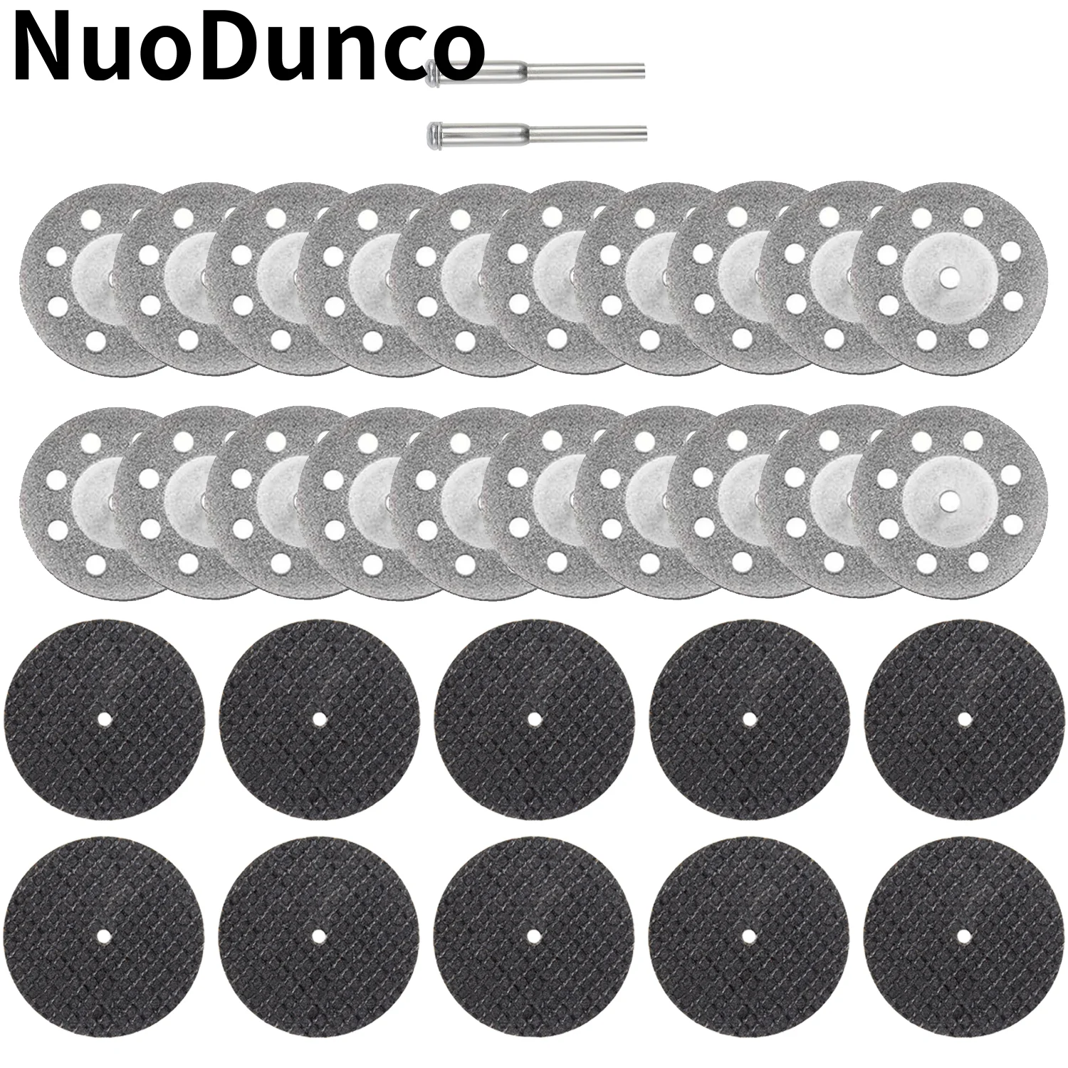 22mm Mini Cutting Disc Abrasive Cutting Disc 32mm Fiberglass Tool With 3mm Mandrel for Dremel Rotary Tool Stone Glass Tile Metal