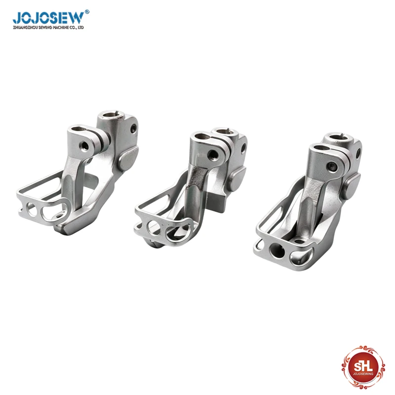 Dukepu 205 presser foot thick material 204 unilateral and bilateral presser foot sofa automobile interior factory