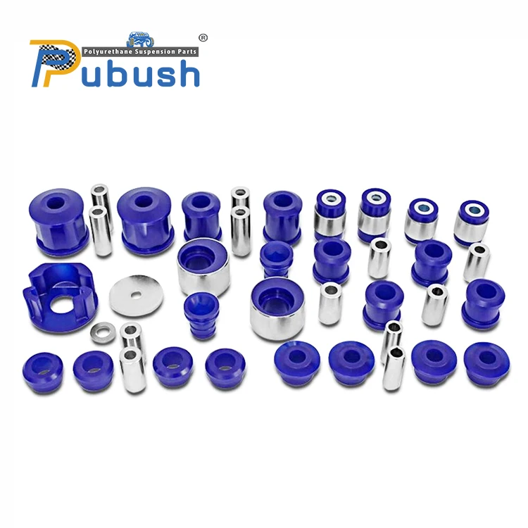Best Selling Products off Road Car Parts Front and Rear Suspension SuperPro Bushing Vehicle Kit for vw Golf Mk5