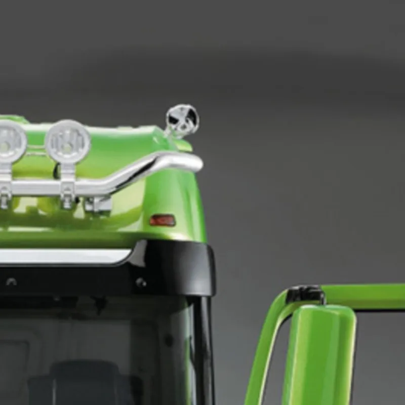 

Уличные игрушки TOUCAN 1/14, окрашенный 6*4 комплект, радиоуправляемый тягач, модель 35T 540, моторный автомобиль для игрушек, модель THZH1032-SMT8