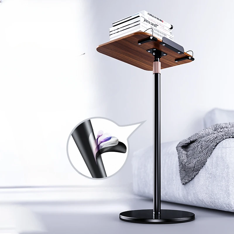 Rotating reading stand floor retractable lifting multifunctional reading stand book holder book holder special