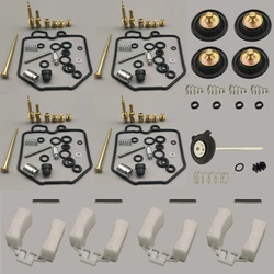4 Set For Honda Motorbike Carburetor Rebuild Repair Kit For Honda CB750C CB750K CB750SC Nighthawk 750 Motorcycle Accessories