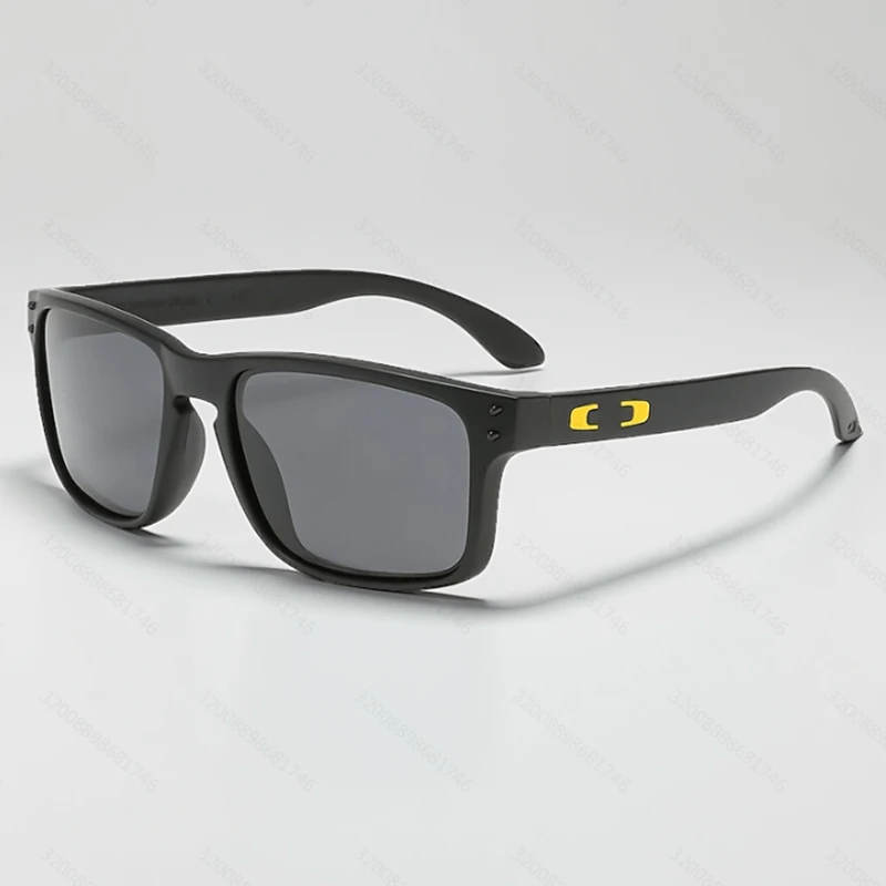 Men's Vintage-Inspired Fashion Fashion Glasses with Large Curved Frames - Perfect for Parties image 5