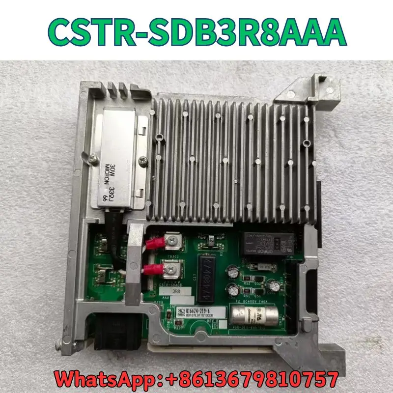 

second-hand CSTR-SDB3R8AAA control module test OK Fast Shipping