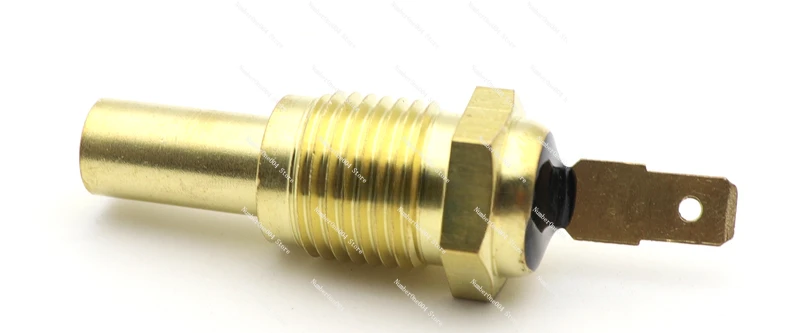 Applicable To Excavator Kobelco SK60 120 200-3-5 6D31 Engine Water Temperature Sensor Water Temperature Sensor Plug