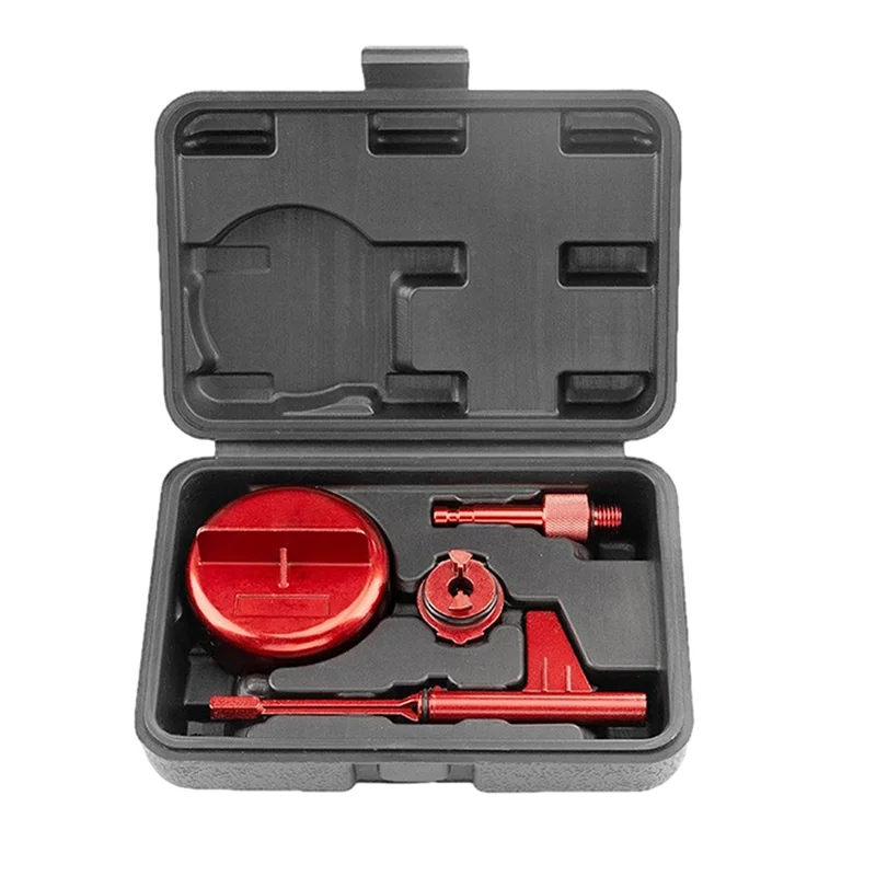 Drain Filler Kit - Il kit di strumenti per il