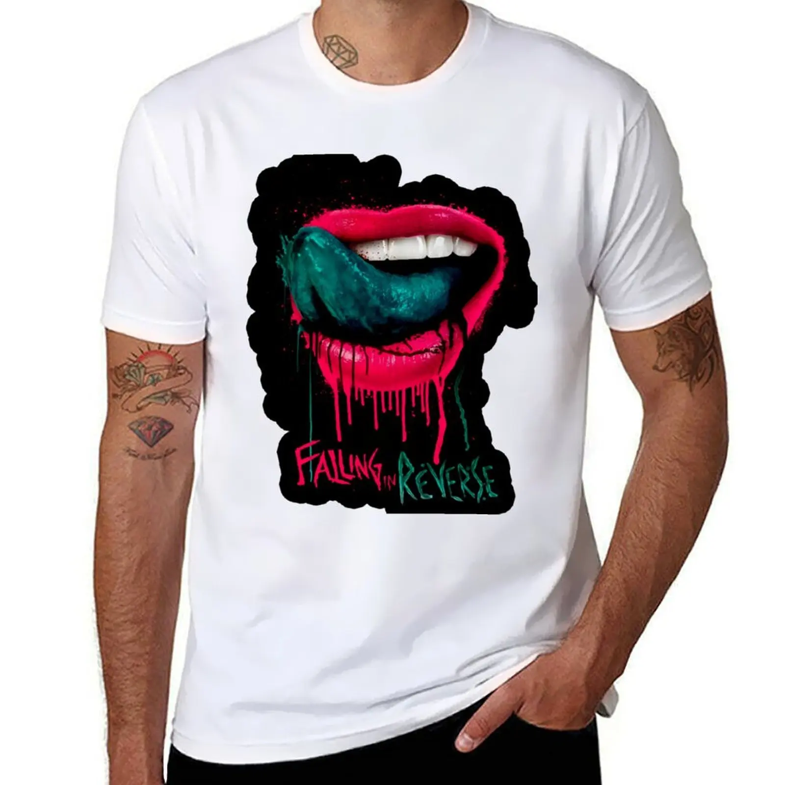 

FIR - best selling T-Shirt man t shirt summer t shirts for man cotton T-Shirt