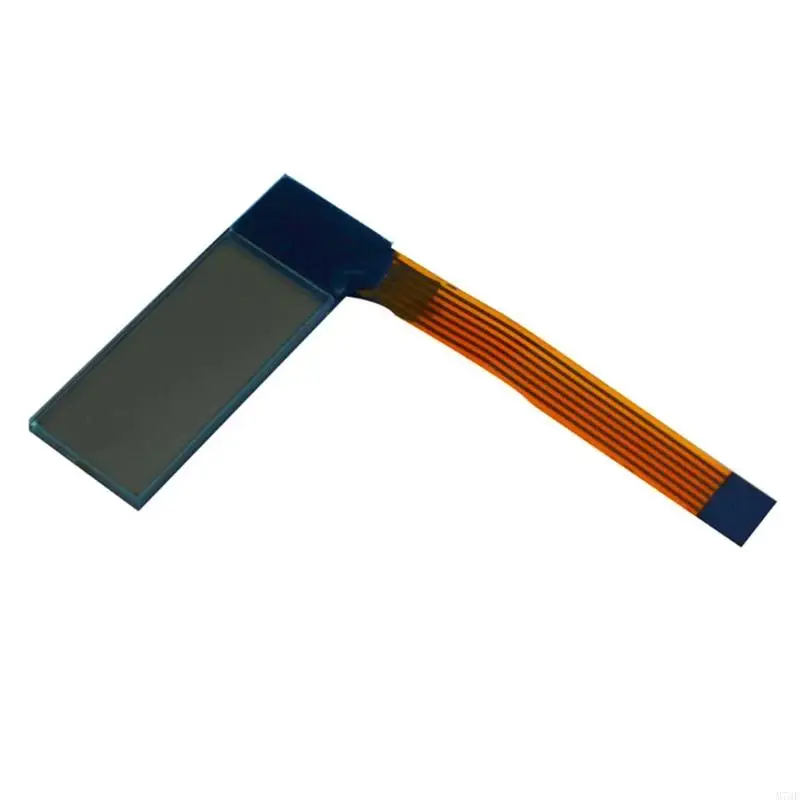 M76E Stoßfester LCD-Drehzahlmesser mit genauen Messwerten. LCD-Drehzahlmesser für schwere Geräte mit weitem Sichtfeld für – Detail 8