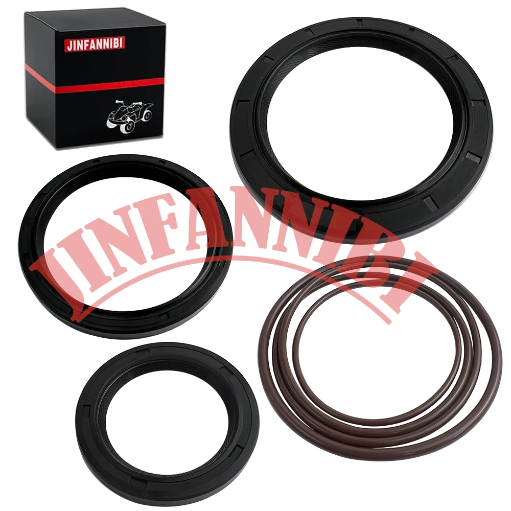 

Rear Seal Kit For Yamaha Big Bear 250 350 400 YFM250 YFM350U YFM400