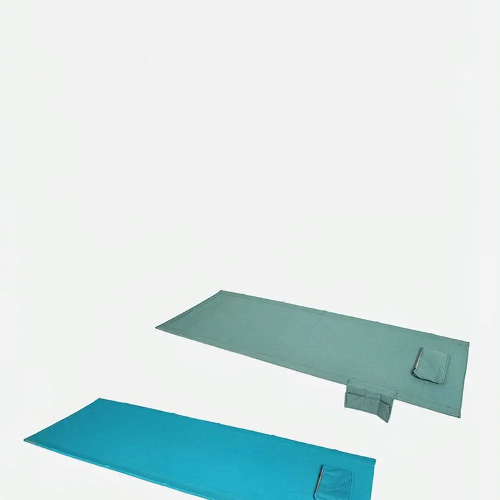 Outdoor Camping Bed Replacement Surface For Campleader Foldable Cot Heavy Duty Polyester Material Travel Sleeping Cloth