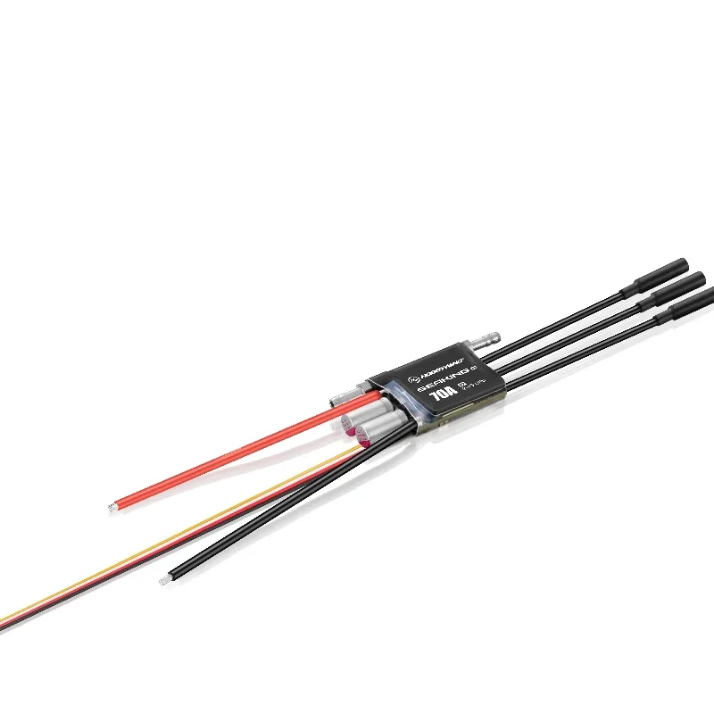 RoRuS1pcs For Hobbywing Seaking PRO 70A G2 Sensorless Brushless Lipo Applications Mini Mono/Mini ECO/Mini Hydro Competition RC B