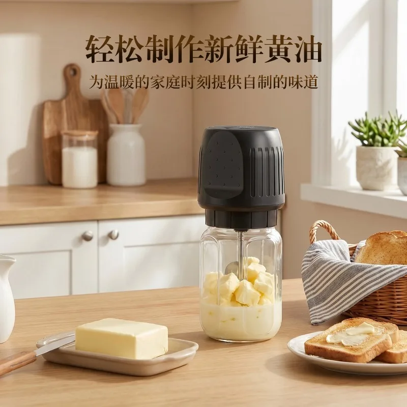 Butter mixer, electric mixer, grinder, kitchen tools, best-selling cheese and cream mixer