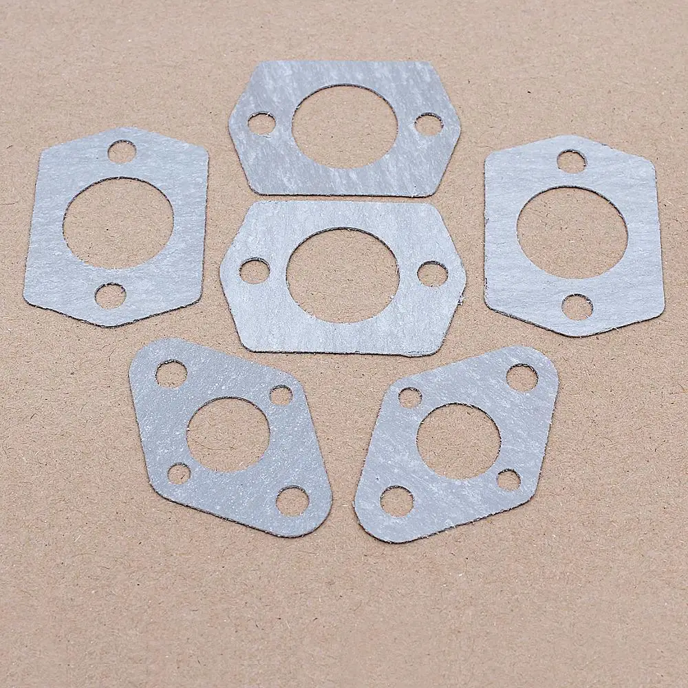 Carburetor Intake Gasket Set For Stihl FS55 FS45 FS46 FS55R FS80 FS85 FS75 31527 Trimmer Engine Brush Cutter Parts