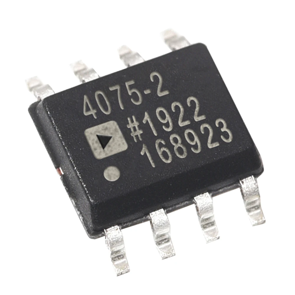 (5PCS) ADA4075-2ARZ IC OPAMP GP 6.5MHZ DUAL LN 8SOIC 4075 ADA4075