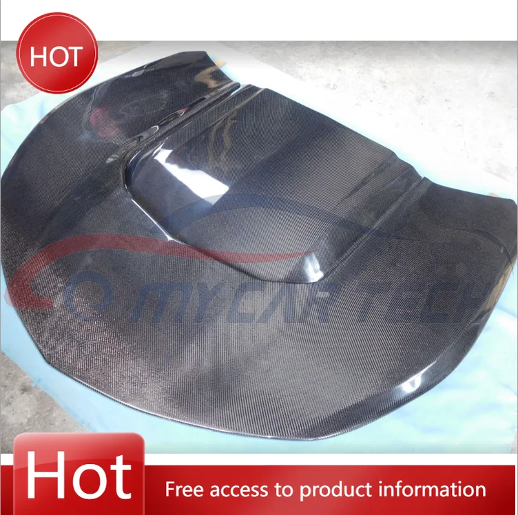 

Carbon Fiber Hood for Camaro 6th 2016 rs
