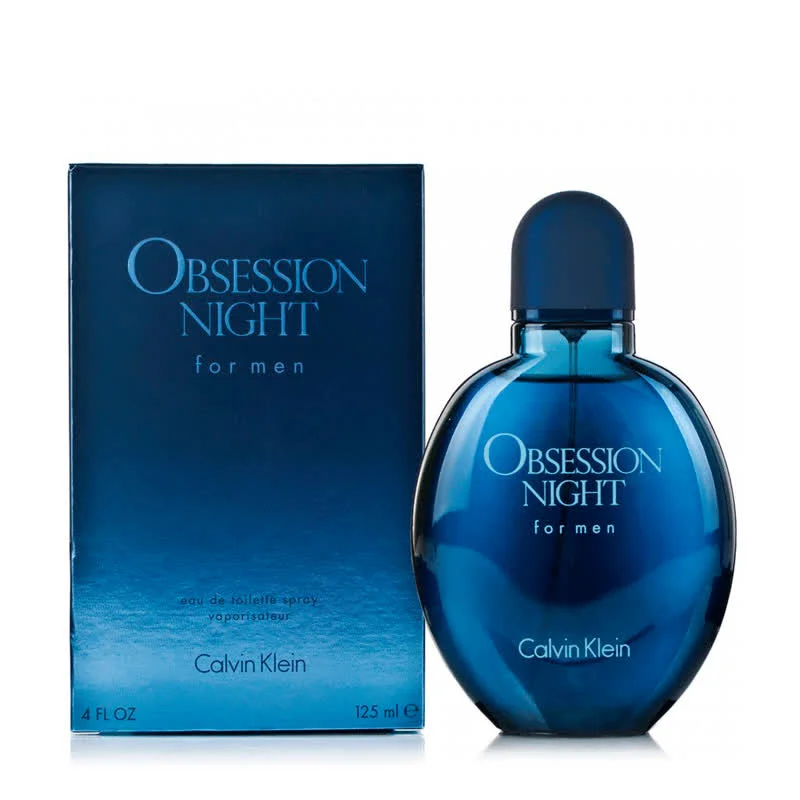 Calvin Klein Obsession Night Eau de Toilette for Men