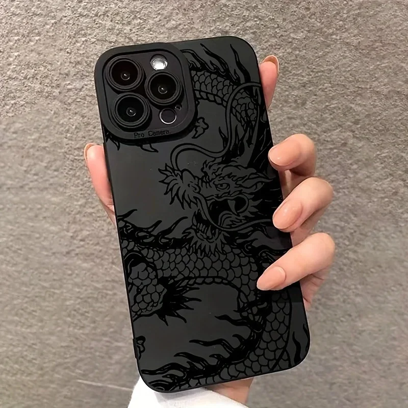 Black Dragon Phone … - image