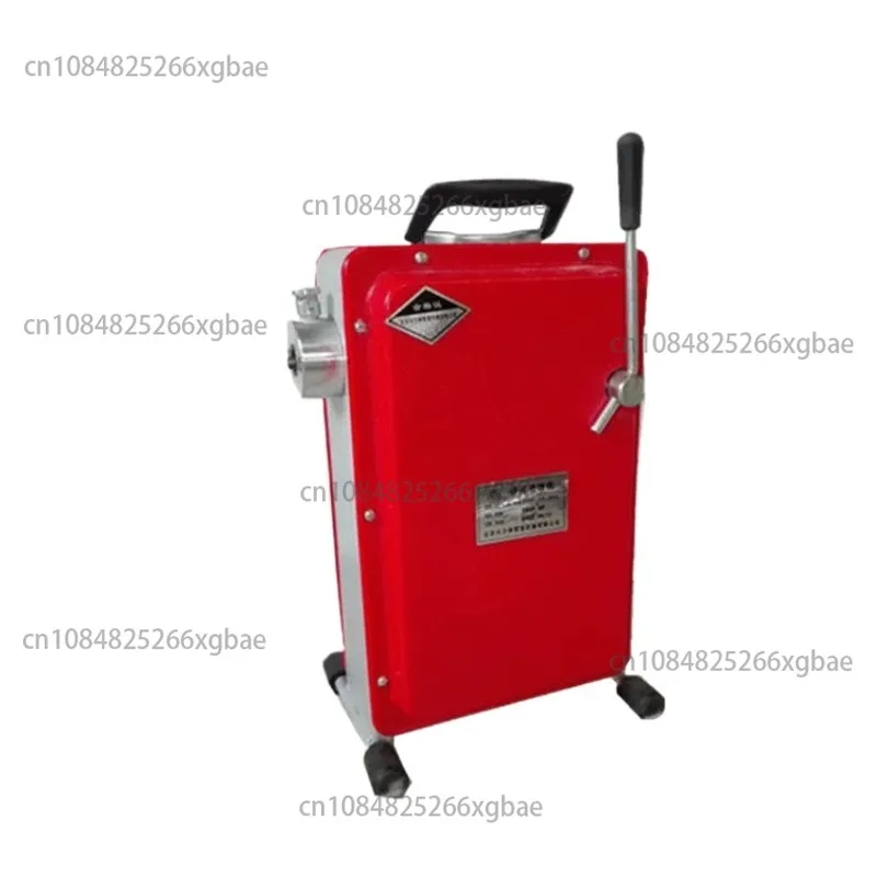 Electric Pipe Dredging Machine Automatic Toilet Sewer Drain Cleaner Household Pipeline Unclogger