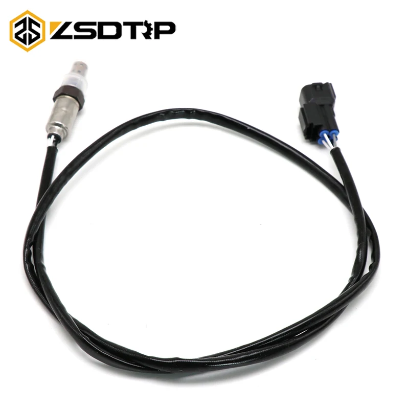 ZSDTRP Oxygen Sensor AZD0101-SU005 For Suzuki GSX-R1000 Bandit 1250S SFV650 18213-18H00