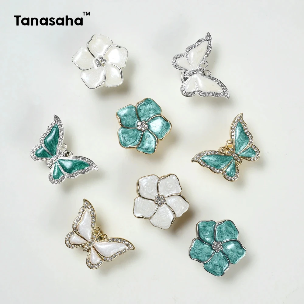 Zinc Alloy Dresser Handles for Furniture Hardware Cupboard Drawer Knobs Kitchen Bookcase Single Hole Handle Cabinet Door Handle