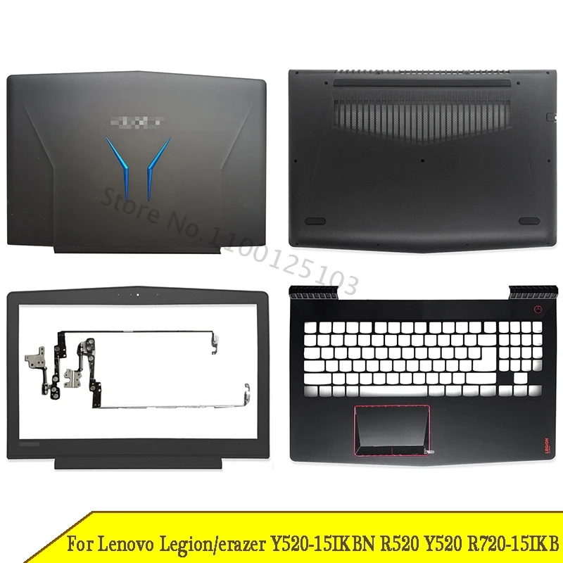 lenovo y520 15ikbn