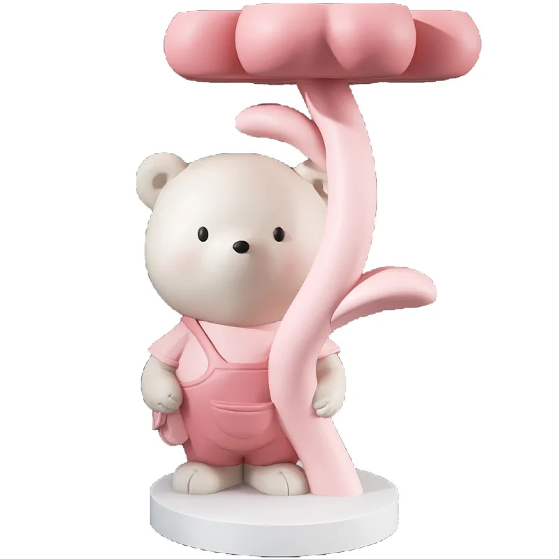 home decoration bear statue ornament