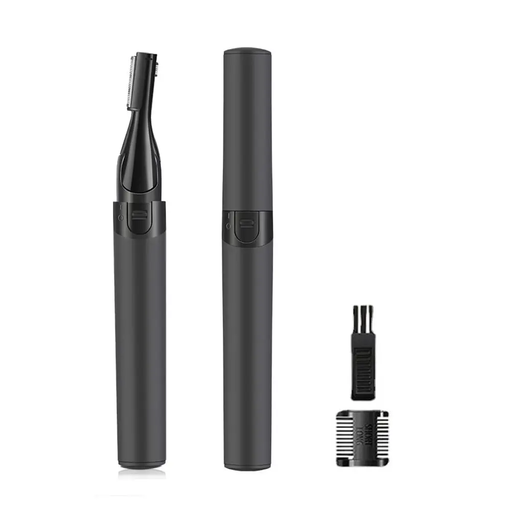 Scheerapparaat Persoonlijke Wenkbrauw Kam Set Wenkbrauw Shaper Vrouwen Schoonheid Mini Epilator Elektrische Wenkbrauw Trimmer Haar Remover Gezichtsscheermes