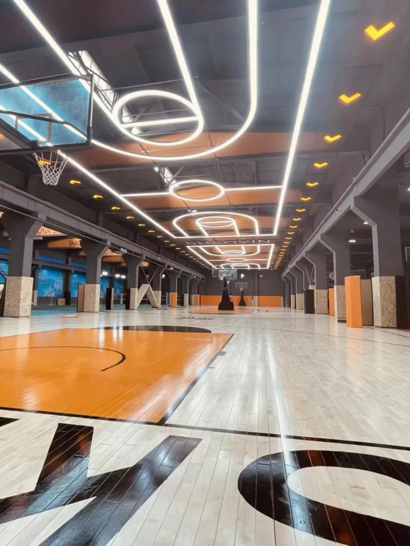 sports-maple-wood-floor-for-gym-stage-anti-slip-wear-resistant-real-wood-basketball-court-badminton-hall-performance-floor
