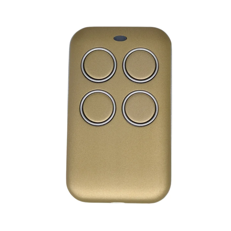 D4 Remote Control Duplicator Wireless Control Buttons Universal HCS 301 Rolling Code 433.92 mhz Remote Control