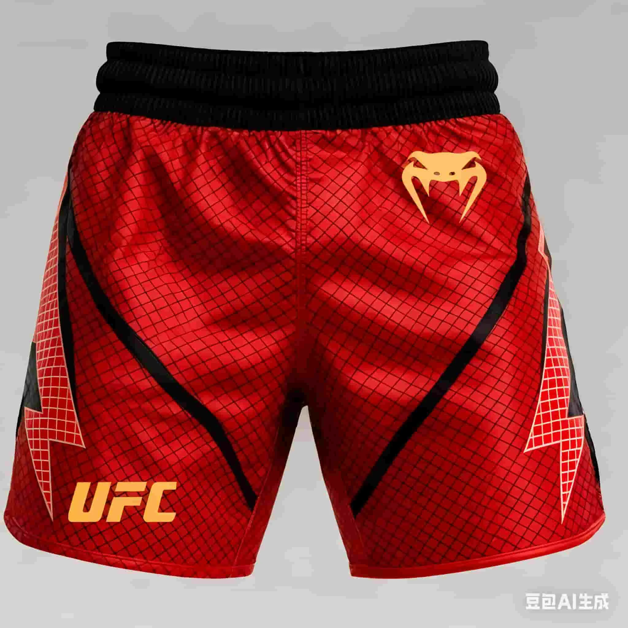 

26 New UFC MMA Boxing and Fighting Training Shorts for Men and Women, Loose, Breathable, Quick Drying, Comfortable Sports Shorts