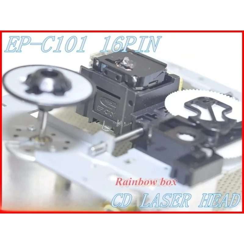 For EP-C101 16Pin Laser Head with Mechanism Direct Replace SF-P101N CD VCD Pickup