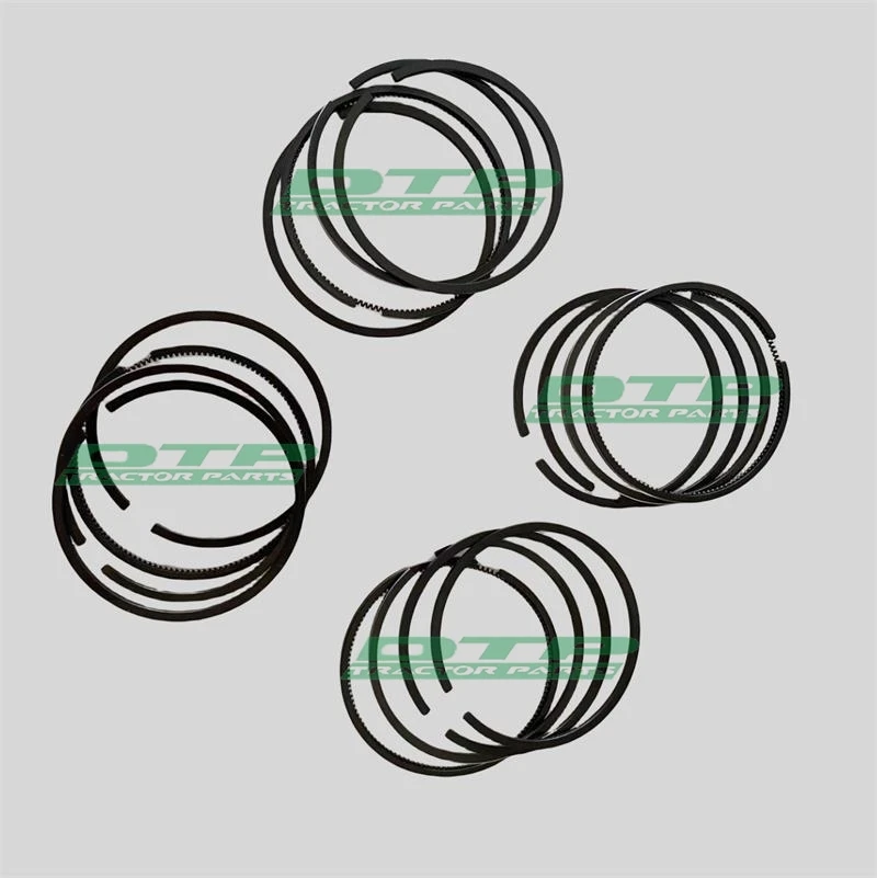 

Комплект поршневых колец для одного двигателя Yangdong YSD490Q для трактора, например Jinma Dongfeng Foton Weituo