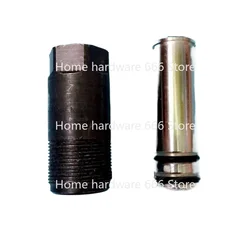 Double Pump Horizontal Jack Oil Pump, Body Small Piston Plunger Accessories, 3 Tons, 4 Tons