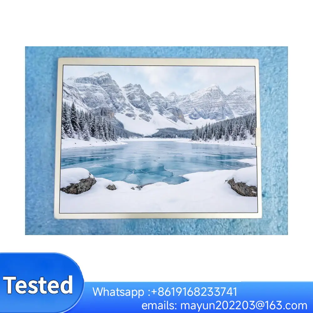 

Genuine 12.1-inch LCD Display: G121XCE-L02, G121XCE-L01, G121XCE-LM1.