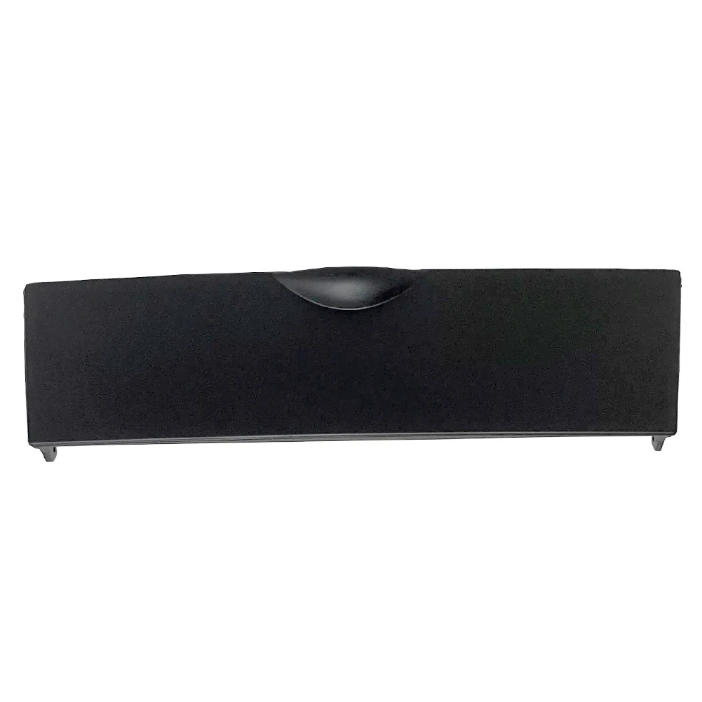 Schwarze Armaturenbrettplatte für die vordere Instrumententafel 5552002090 B1 Passend für Toyota Corolla 2003 2004 2005 2006 2007 2008 ABS