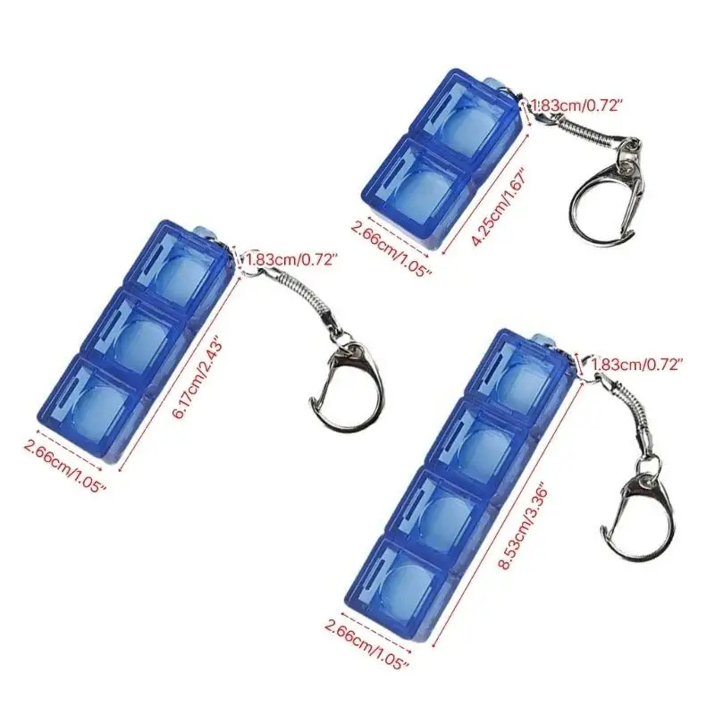 DIY Fidget Keycap Stress Relief Keychain Toy Keyboards Tester Keyboard Switches Sampler For Mechanical Keyboards Keychain
