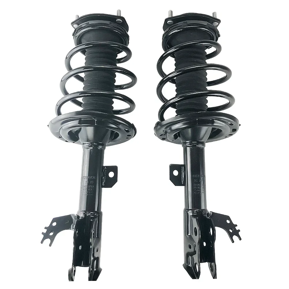 Applicable to Camry front and rear height change soft and hard modified spring shock absorber