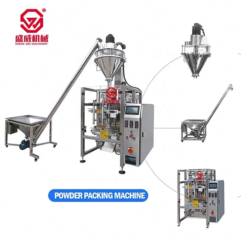 Puffed Food Packaging Juice Pouch Sunflower Automatic Filling Milk Processing And Rice Cake Packing Machine