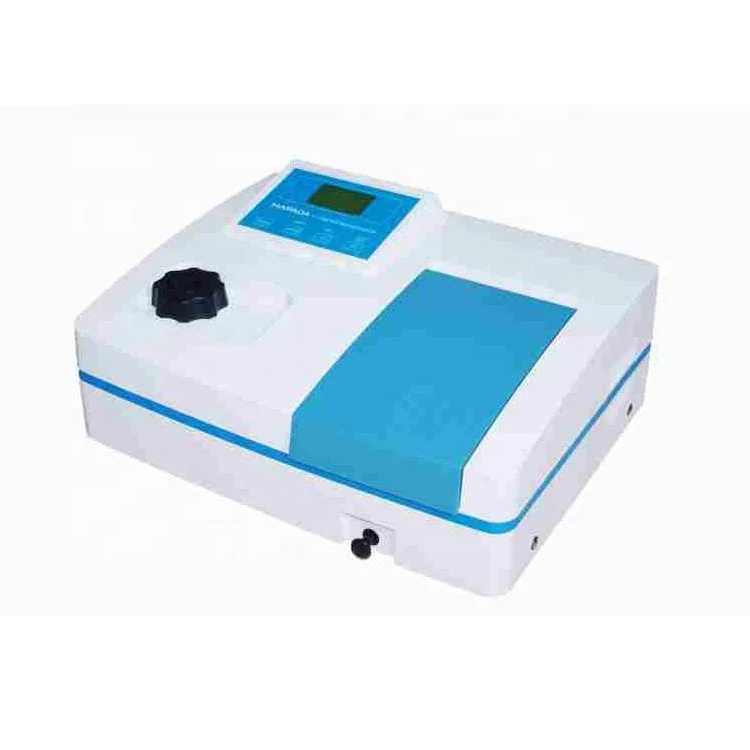 CHINCAN V-1100D High Quality Lab Portable Visible Spectrophotometer with best price